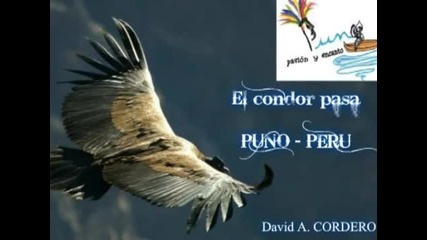 El condor pasa - Peru-*полета на кондора*