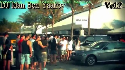 Dj Idan Ben Yaakov - Hits Of 2012 Vol.2