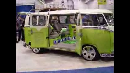 Gus Vw Bus