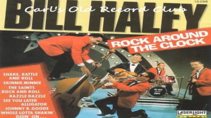 Bill Haley - See You Later Alligator Hq