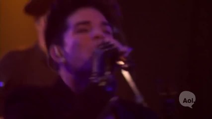 Adam Lambert- Naked Love (sessions)