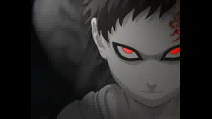 The Animal Gaara Has Become