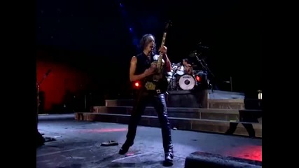 Metallica - Creeping Death 1999 на живо в Woodstock H Q