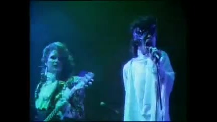 Prince - I Would Die for You Live 1985 Atlanta 