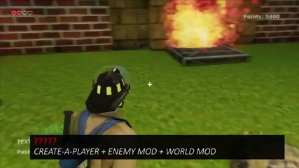 Project Awakened - Modding Demo