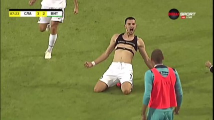 Драма в края и пълен обрат за Славия!
