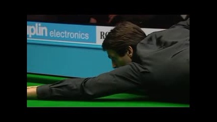2007.12.15 7.55 Uk Championship (w. Mark Selby)