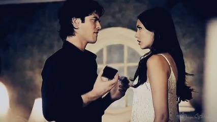 Damon & Elena - Never Let Me Go