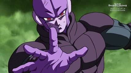 Dragon Ball Heroes - 07 ᴴᴰ