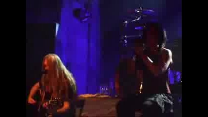 nightwish the islander live hamburg