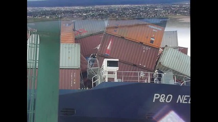 ships catastrophous