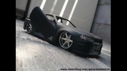 nissan gtr tuning 