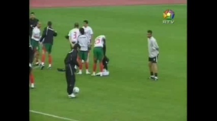 Съдията За Мача С Албания Ритал Със Станишев