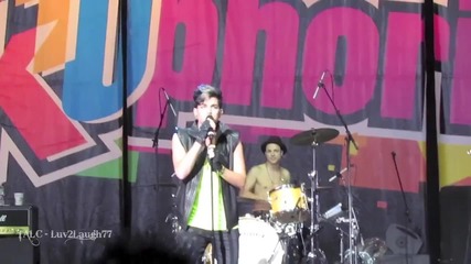 Adam Lambert - Hd Never Close Our Eyes - Ktuphoria Holmdel, Nj