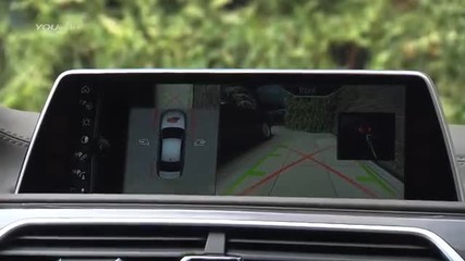 Демонстрация 2016 Bmw 7 Series - Remote Control Parking