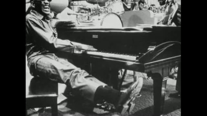 Ray Charles - A Sentimental Blues 