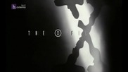 Досиетата Х 5x20 Бг Аудио / The X Files The End Последен епизод за сезона