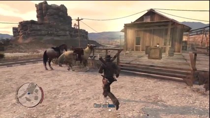 (#28) Red Dead Redemption - Walkthrough - Part 28 