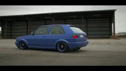 Volkswagen Golf Gti 16v (hq)
