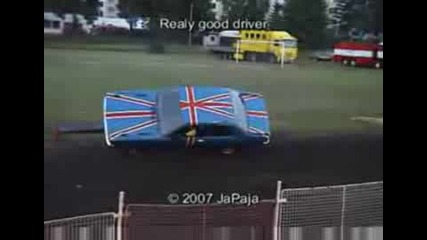 Amazing Driver