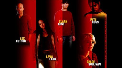 Grafa I Mariq Ilieva - Kradena Lubov(smallville)