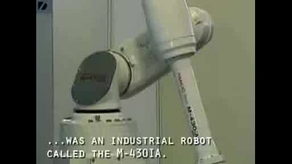 Японски Роботи