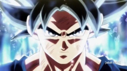 Dragon Ball Super 115 - Goku vs. Kefla! Super Saiyan Blue Beaten?