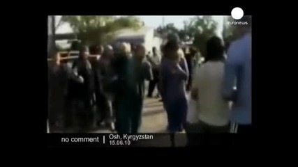 18+ Узбеки Напускат Южен Киргистан - no comment 