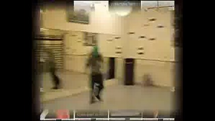 Chris Brown Dance
