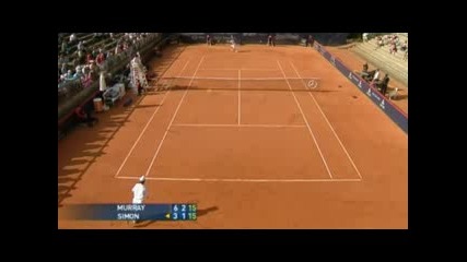 Atp Ms Hamburg 2008 : Ден 3