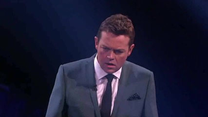 Победителя в Sweden's Got Talent гостува на Britain's Got Talent, за да покаже с какво спечели