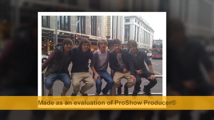 One Direction