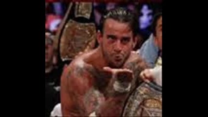 Cm Punk 2011