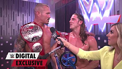 Randy Orton apologizes for breaking his scooter: WWE Digital Exclusive, Aug. 23, 2021