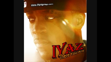 Iyaz - There You Are Prod. By J.r. Rotem 