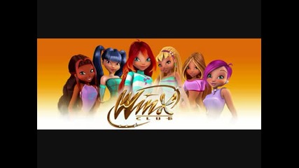 Winx club movie enchantix