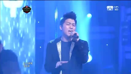 One Way - Rainy Days ~ M!countdown (17.02.11) 