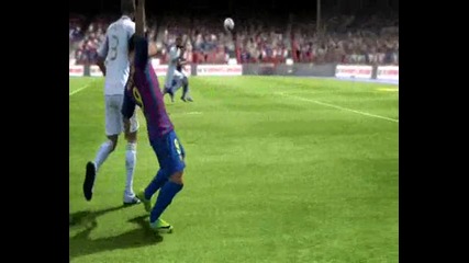 Fifa 13 e3 trailer