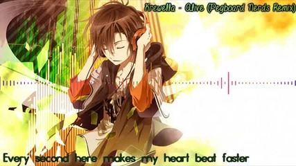 Nightcore - Alive (dubstep)