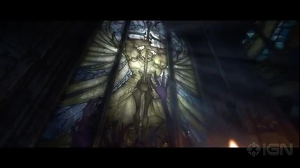 Diablo 3 - Opening Cinematic