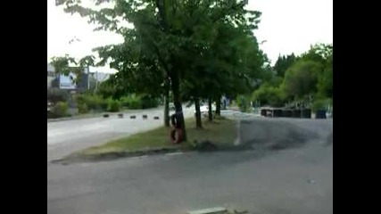 Писта Варна 2009