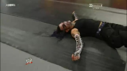 Cm Punk - Suicide Dive