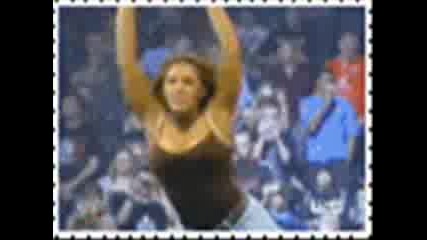 Wwe Mickie James