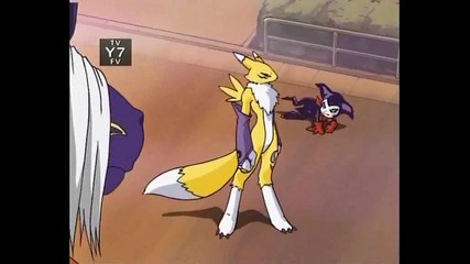 Digimon 122 Eng Audio