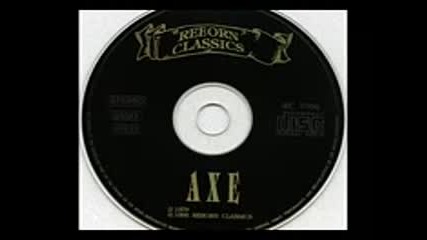 Axe - Axe (full Album) 1979