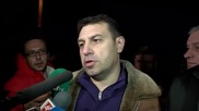 Лукарски: Няма пострадали при взрива в склад на ВМЗ-Сопот