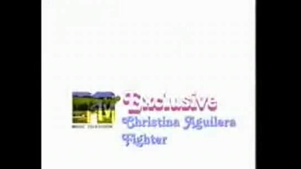 Mtv Fighter Exclusive Commercial 2003 
