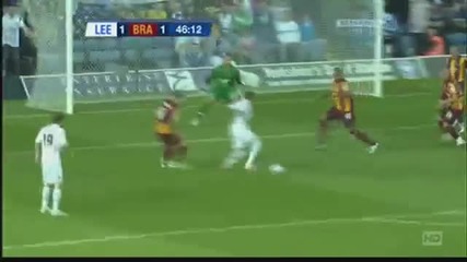 Leeds United 3 - Bradford City 2 - Купа на Лигата