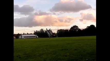 Slow Motion Freerun !
