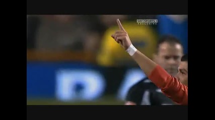 Cristiano Ronaldo - Най - добрият играч за 2008г. 